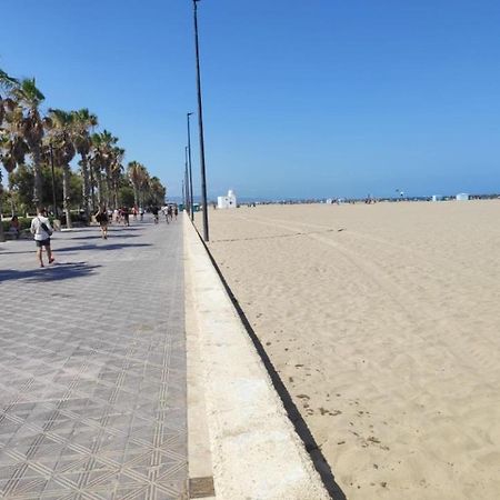 El Rinconcito Del Cabanyal Valencia Lägenhet Exteriör bild
