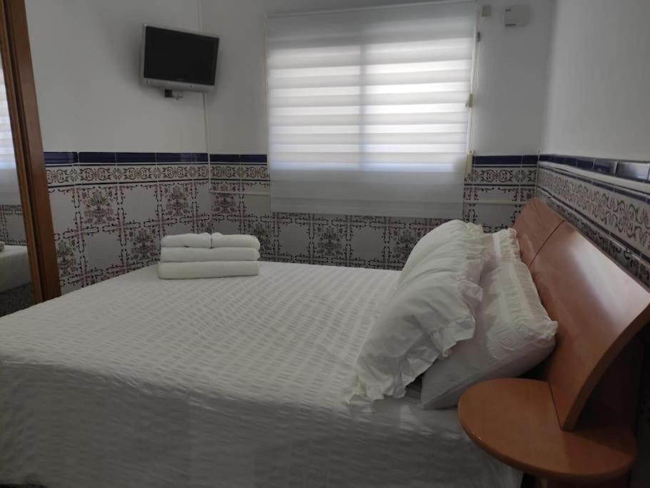 El Rinconcito Del Cabanyal Valencia Lägenhet Exteriör bild