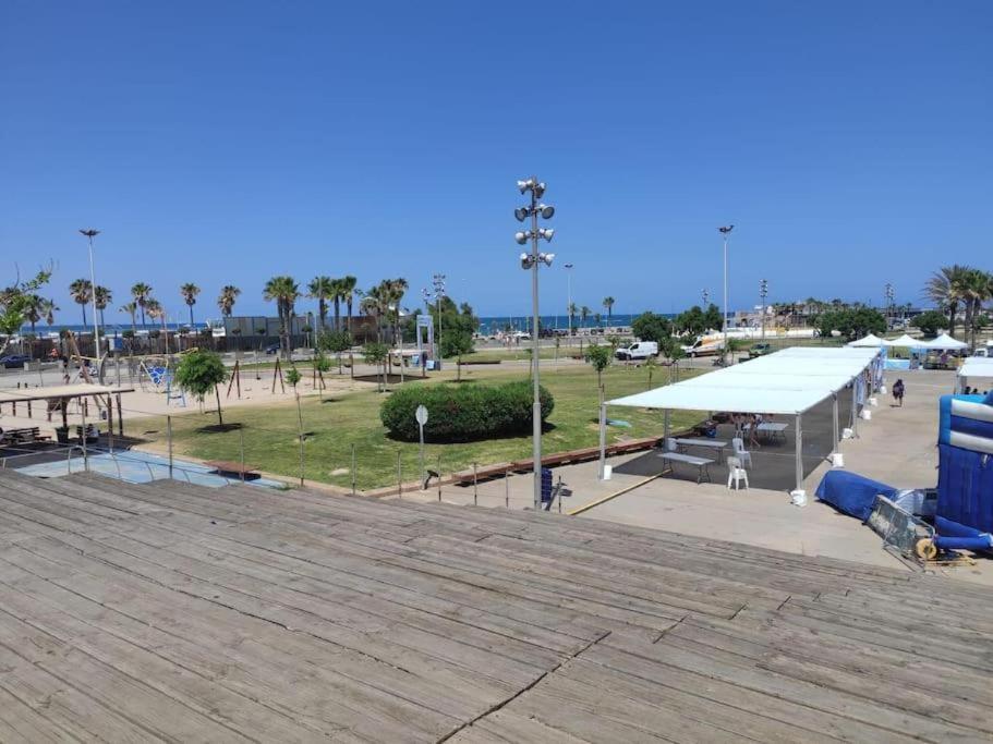 El Rinconcito Del Cabanyal Valencia Lägenhet Exteriör bild