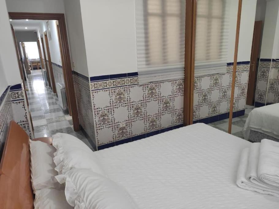 El Rinconcito Del Cabanyal Valencia Lägenhet Exteriör bild