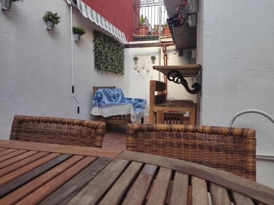 El Rinconcito Del Cabanyal Valencia Lägenhet Exteriör bild