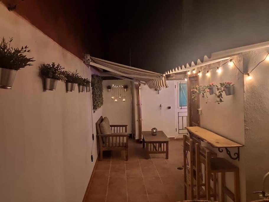 El Rinconcito Del Cabanyal Valencia Lägenhet Exteriör bild