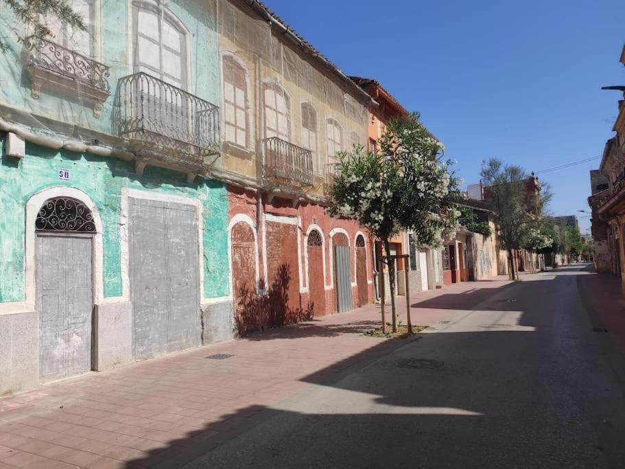 El Rinconcito Del Cabanyal Valencia Lägenhet Exteriör bild