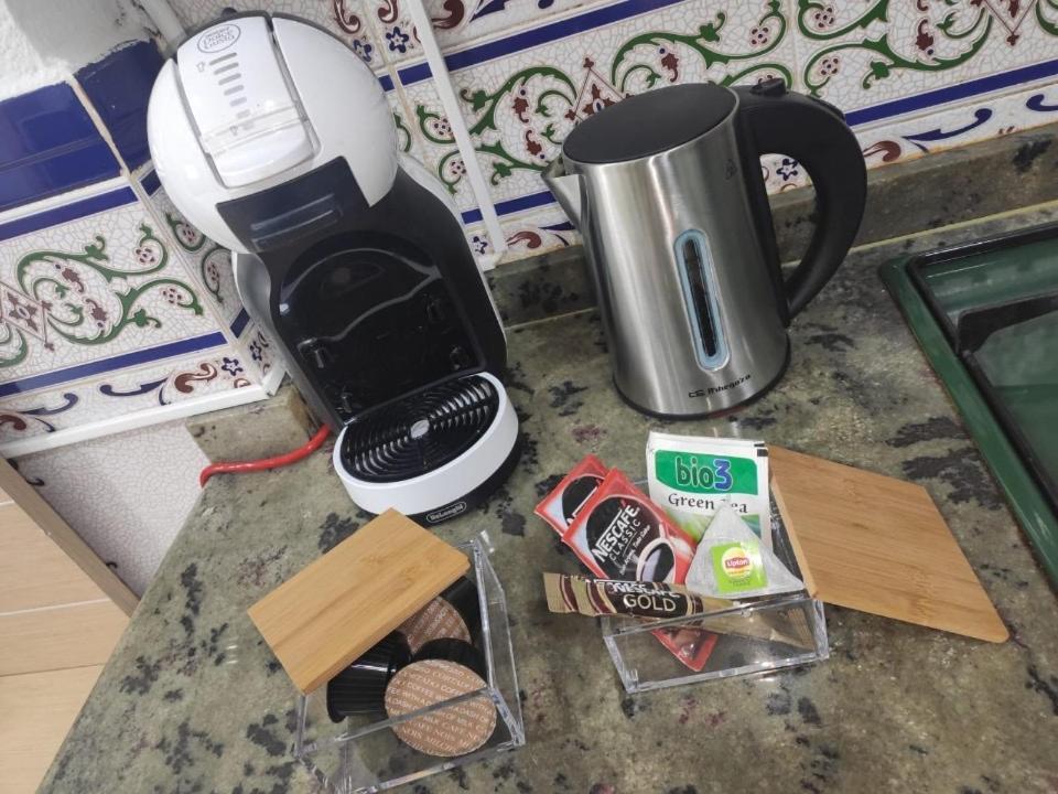 El Rinconcito Del Cabanyal Valencia Lägenhet Exteriör bild