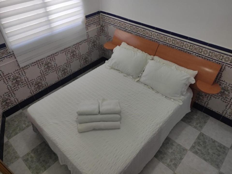 El Rinconcito Del Cabanyal Valencia Lägenhet Exteriör bild